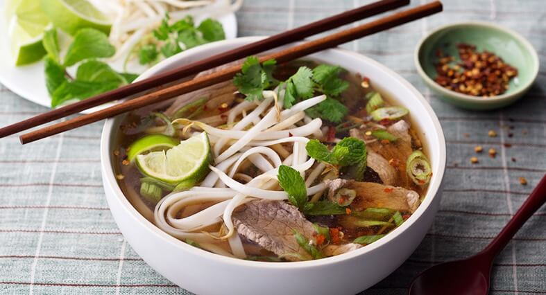 Recipe: Homemade Vietnamese Pho